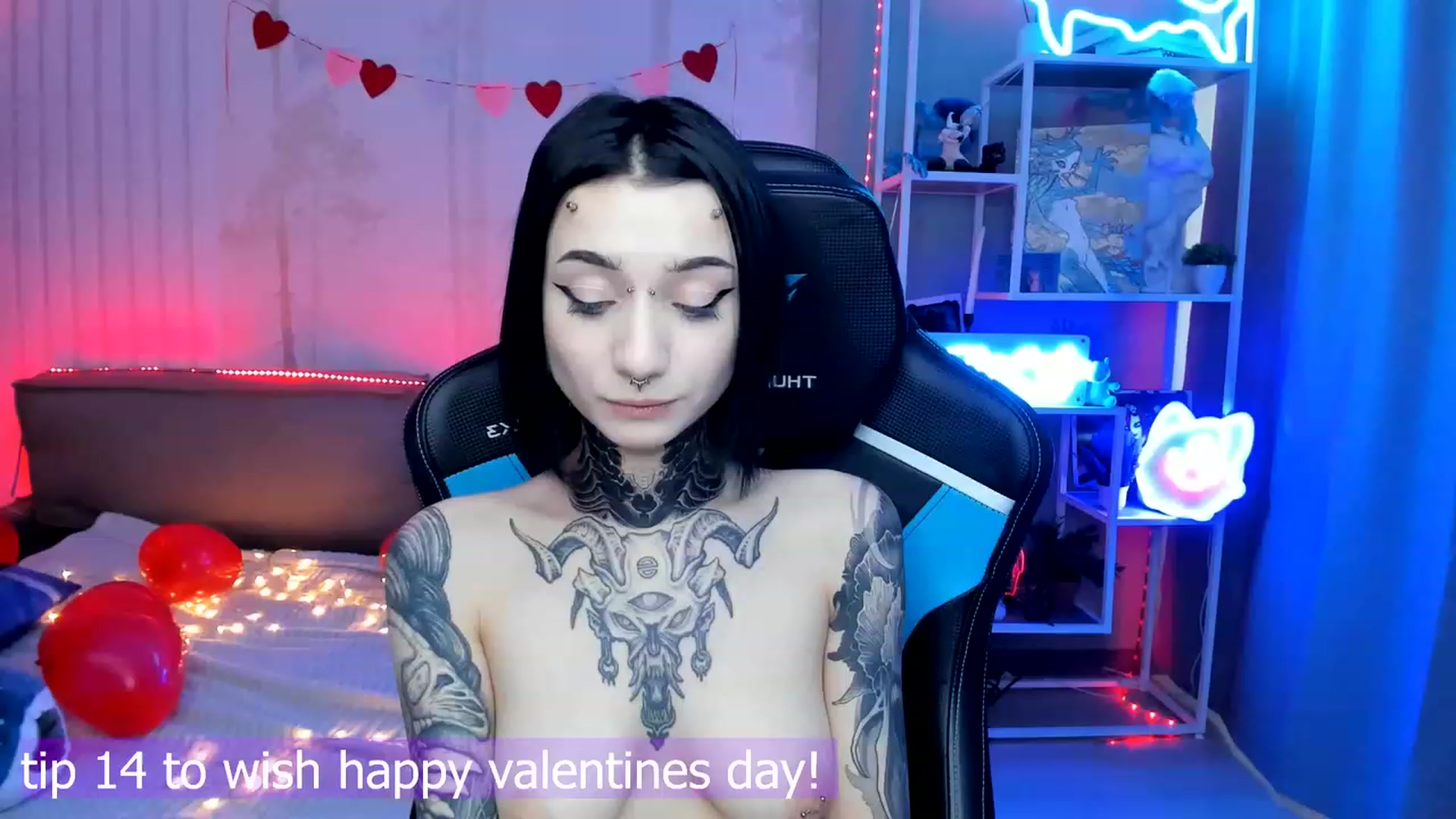 Gallery image thumbnail from Nikki_Carter's myfreecams stream on, 02/13/2024, 12:46 image 1 of 20