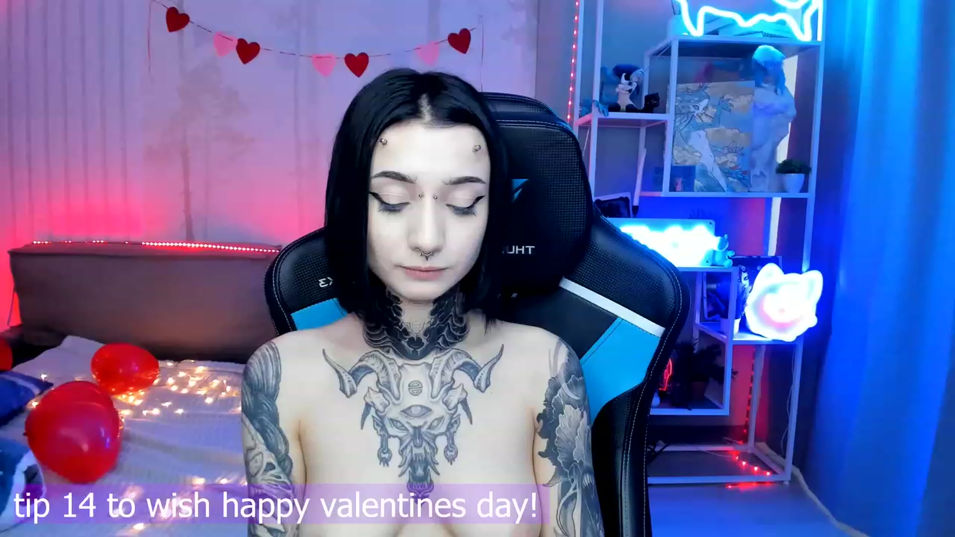 Gallery image thumbnail from Nikki_Carter's myfreecams stream on, 02/13/2024, 12:46 image 3 of 20