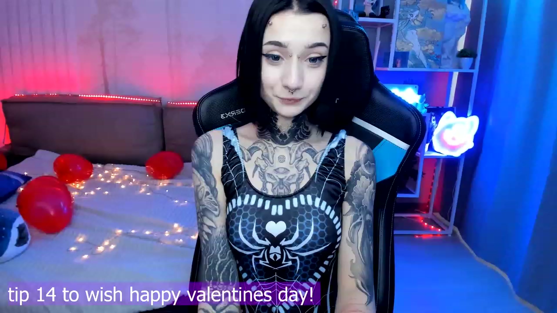 Gallery image thumbnail from Nikki_Carter's myfreecams stream on, 02/13/2024, 12:46 image 20 of 20