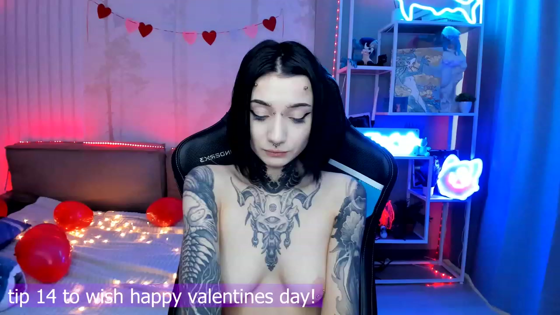 Gallery image thumbnail from Nikki_Carter's myfreecams stream on, 02/13/2024, 12:46 image 9 of 20