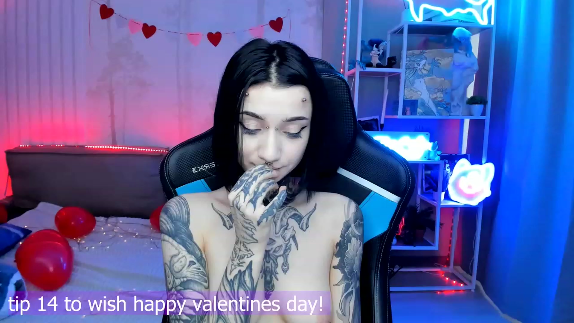 Gallery image thumbnail from Nikki_Carter's myfreecams stream on, 02/13/2024, 12:46 image 4 of 20