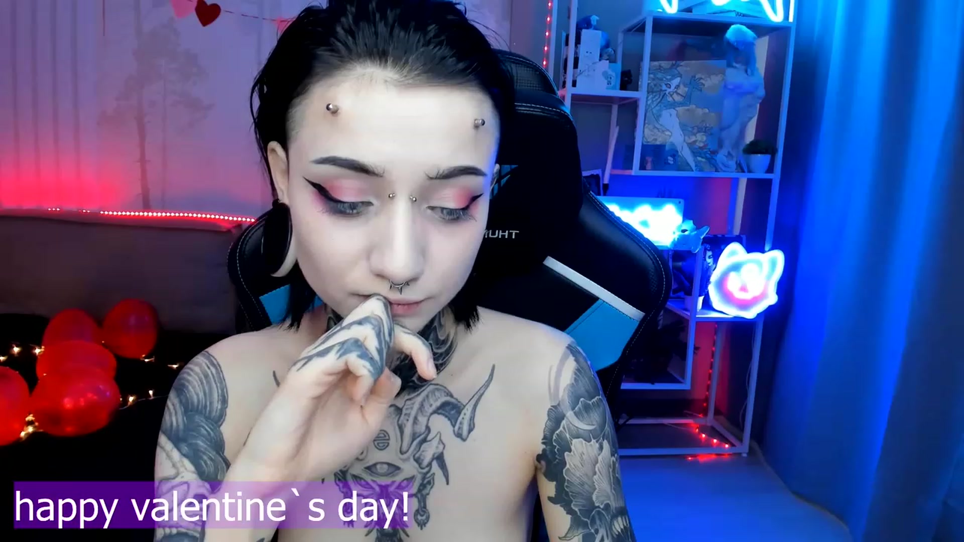 Gallery image thumbnail from Nikki_Carter's myfreecams stream on, 02/14/2024, 13:47 image 14 of 20