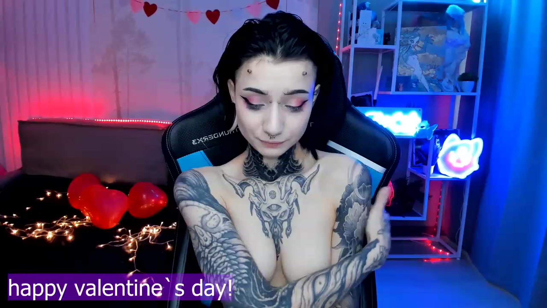 Gallery image thumbnail from Nikki_Carter's myfreecams stream on, 02/14/2024, 13:47 image 5 of 20