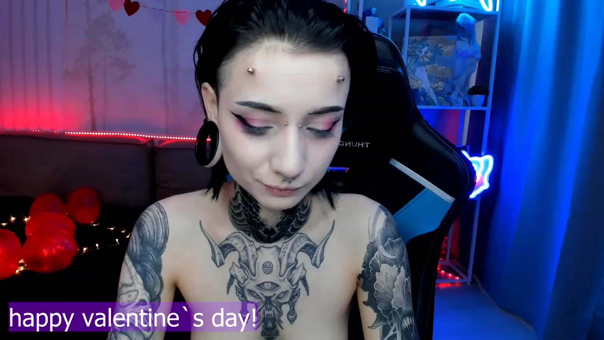 Gallery image thumbnail from Nikki_Carter's myfreecams stream on, 02/14/2024, 13:47 image 12 of 20