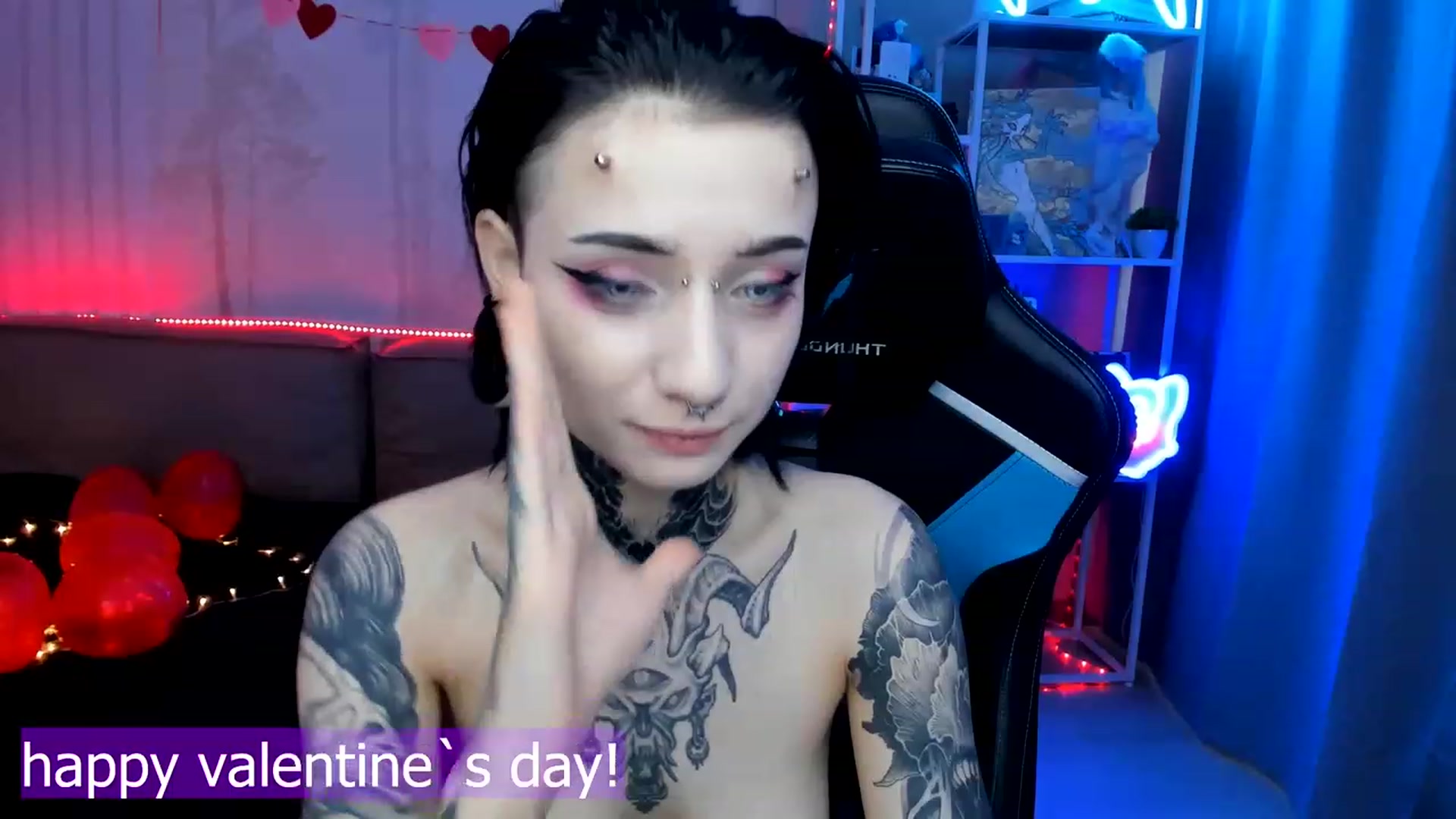Gallery image thumbnail from Nikki_Carter's myfreecams stream on, 02/14/2024, 13:47 image 13 of 20