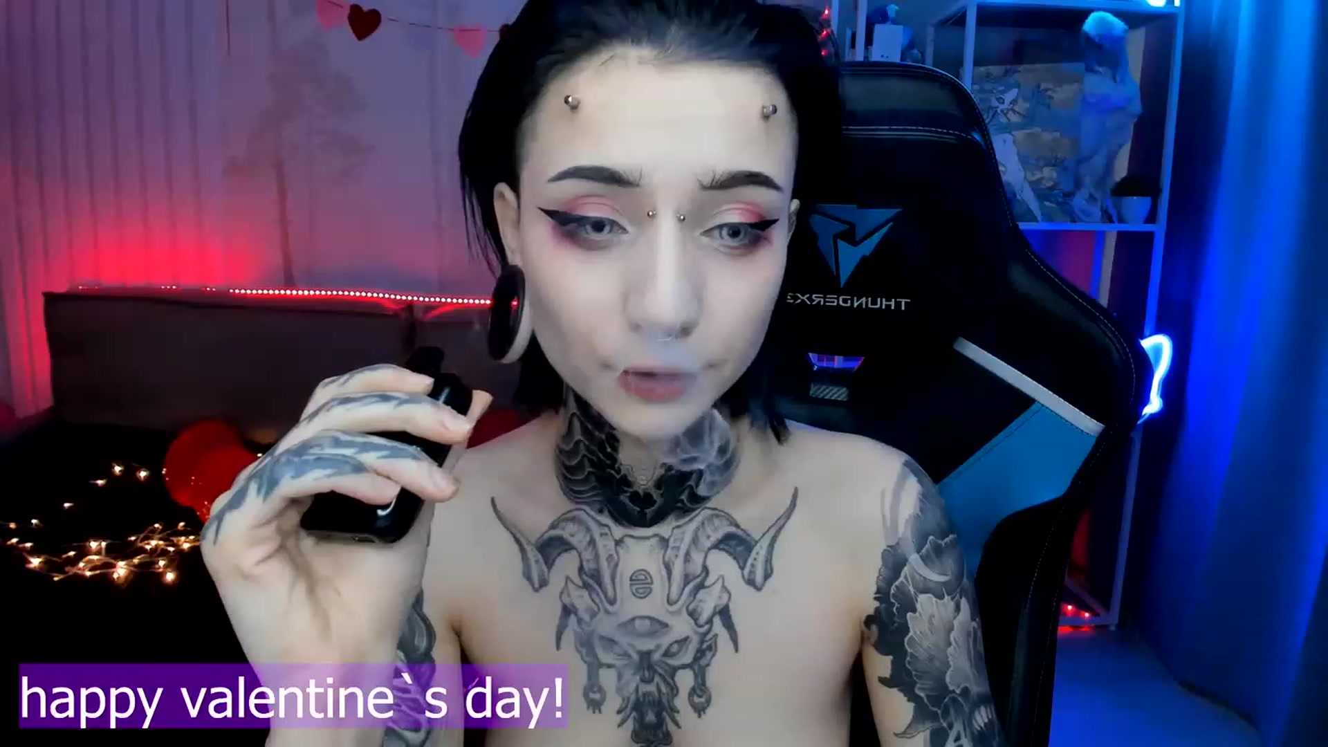 Gallery image thumbnail from Nikki_Carter's myfreecams stream on, 02/14/2024, 13:47 image 3 of 20