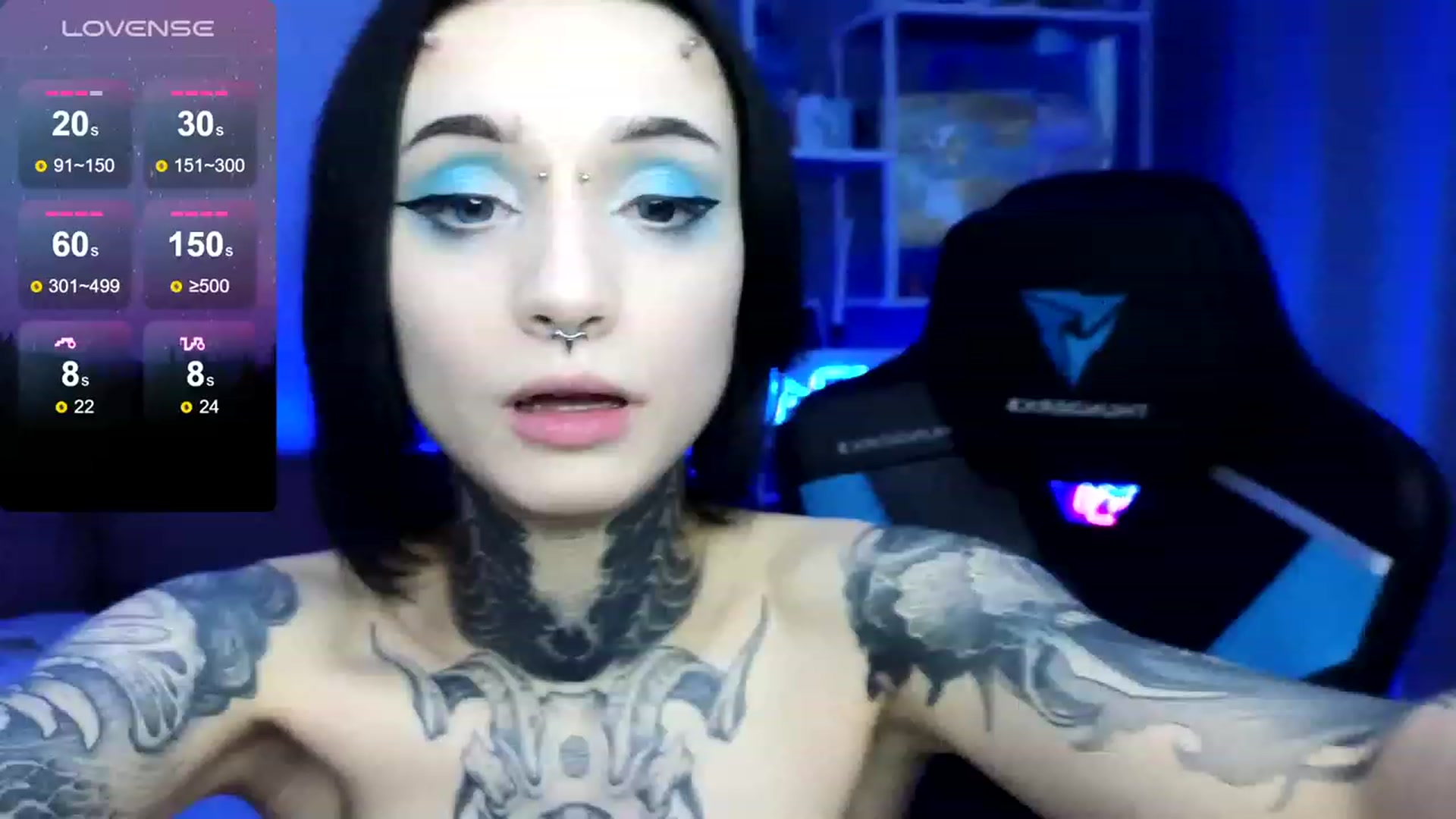 Gallery image thumbnail from Nikki_Carter's myfreecams stream on, 02/27/2024, 09:37 image 16 of 20