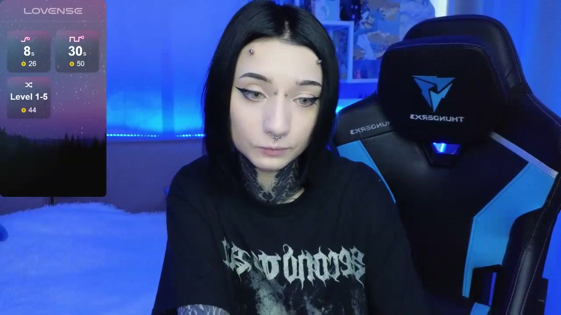 Gallery image thumbnail from Nikki_Carter's myfreecams stream on, 03/04/2024, 10:12 image 17 of 20