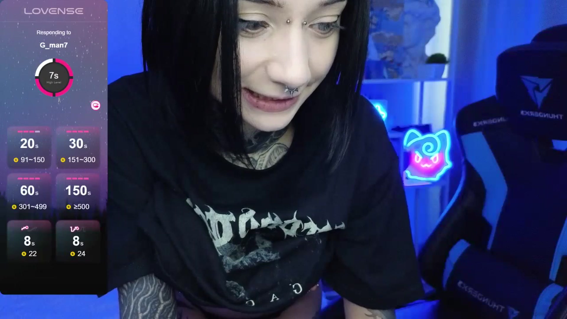 Gallery image thumbnail from Nikki_Carter's myfreecams stream on, 03/04/2024, 10:12 image 19 of 20