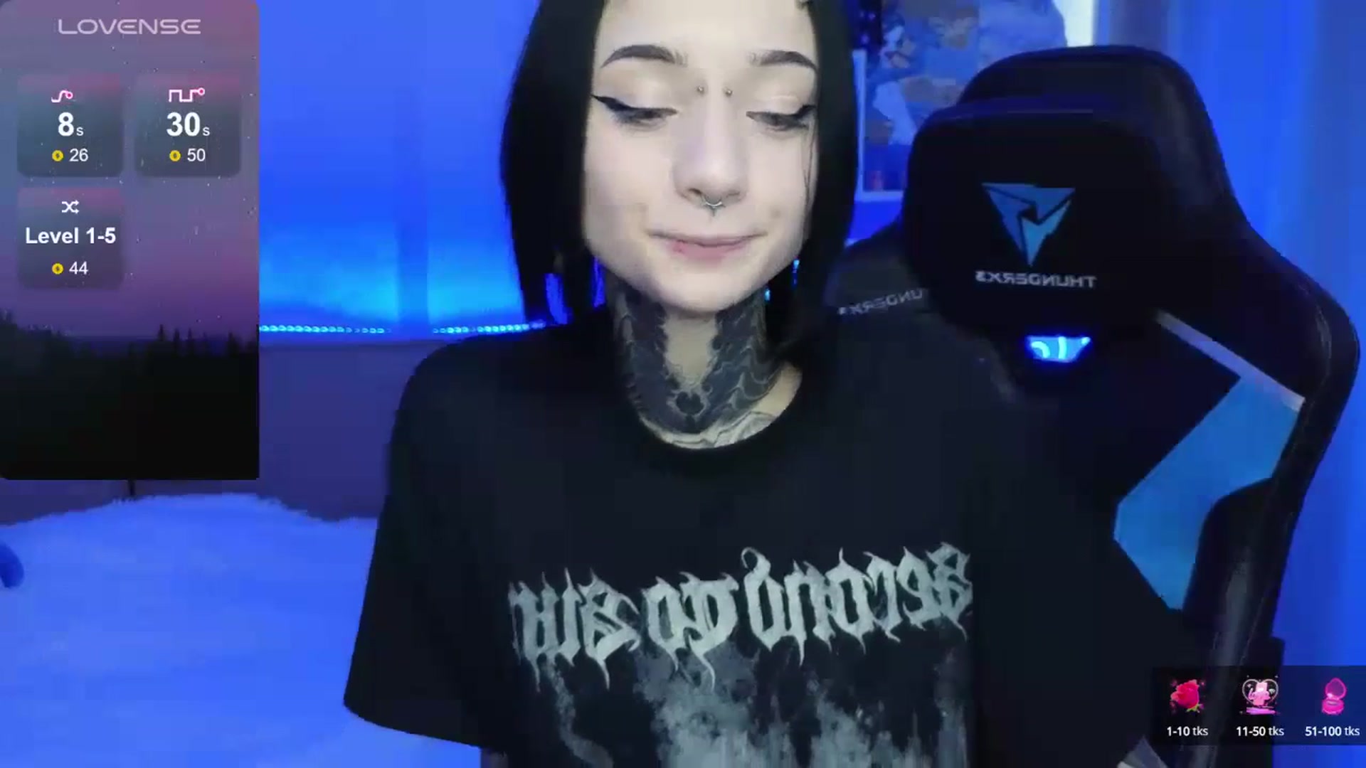 Gallery image thumbnail from Nikki_Carter's myfreecams stream on, 03/04/2024, 10:12 image 15 of 20