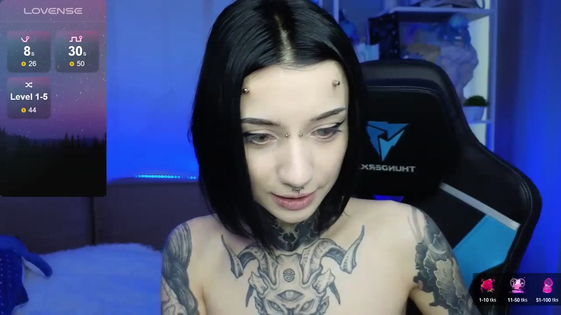 Gallery image thumbnail from Nikki_Carter's myfreecams stream on, 03/04/2024, 11:09 image 12 of 20