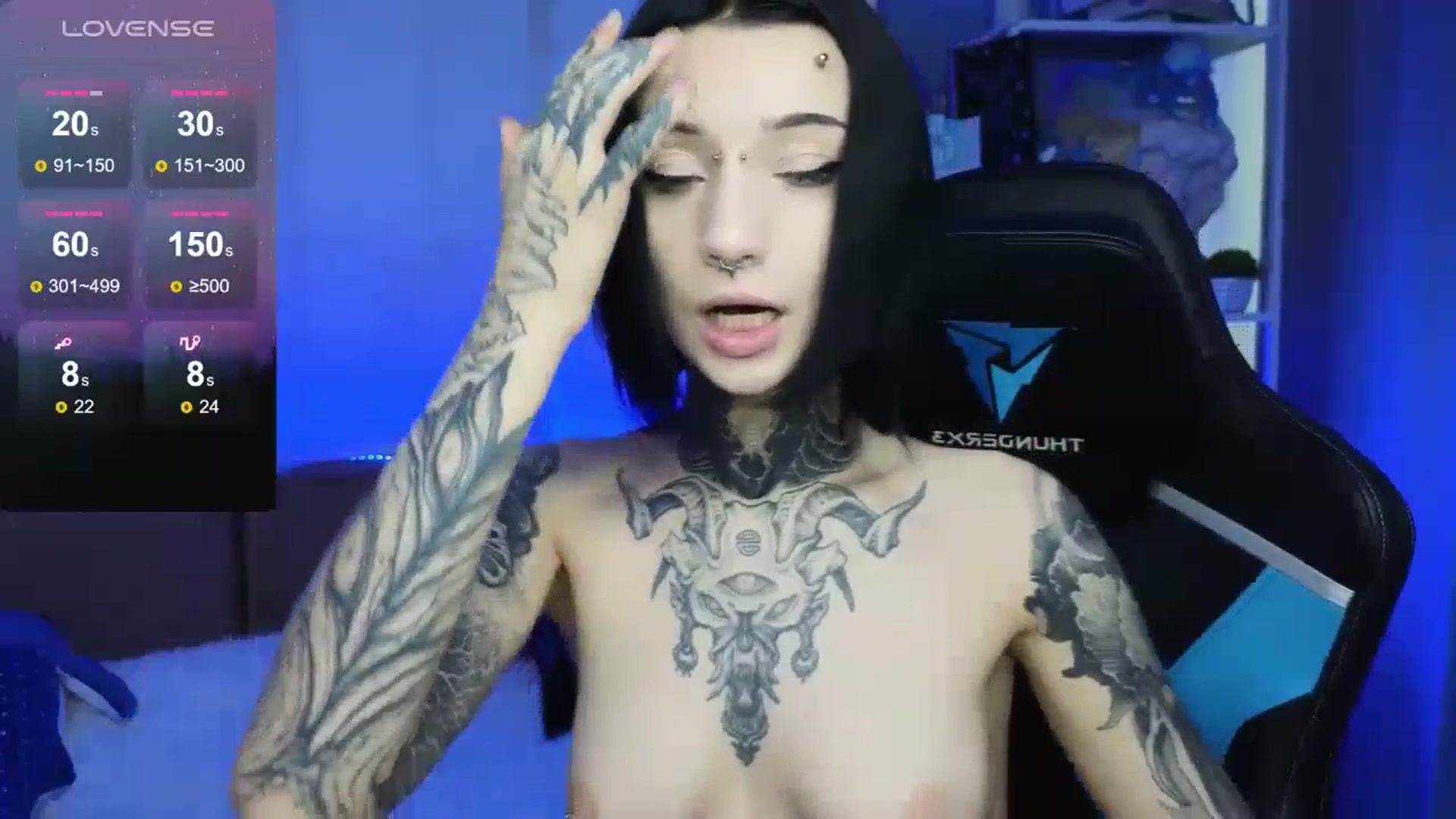 Gallery image thumbnail from Nikki_Carter's myfreecams stream on, 03/04/2024, 11:09 image 13 of 20