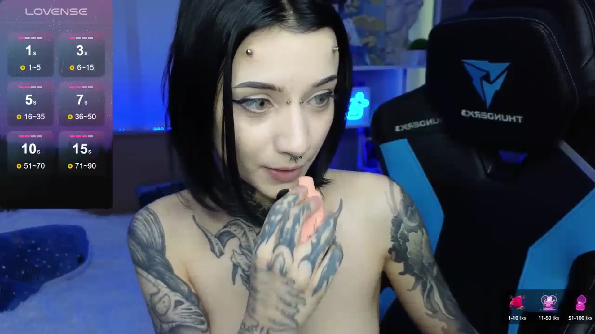Gallery image thumbnail from Nikki_Carter's myfreecams stream on, 03/04/2024, 13:07 image 7 of 20