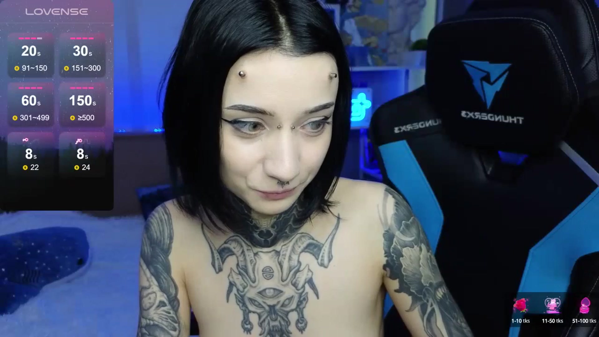 Gallery image thumbnail from Nikki_Carter's myfreecams stream on, 03/04/2024, 13:07 image 9 of 20