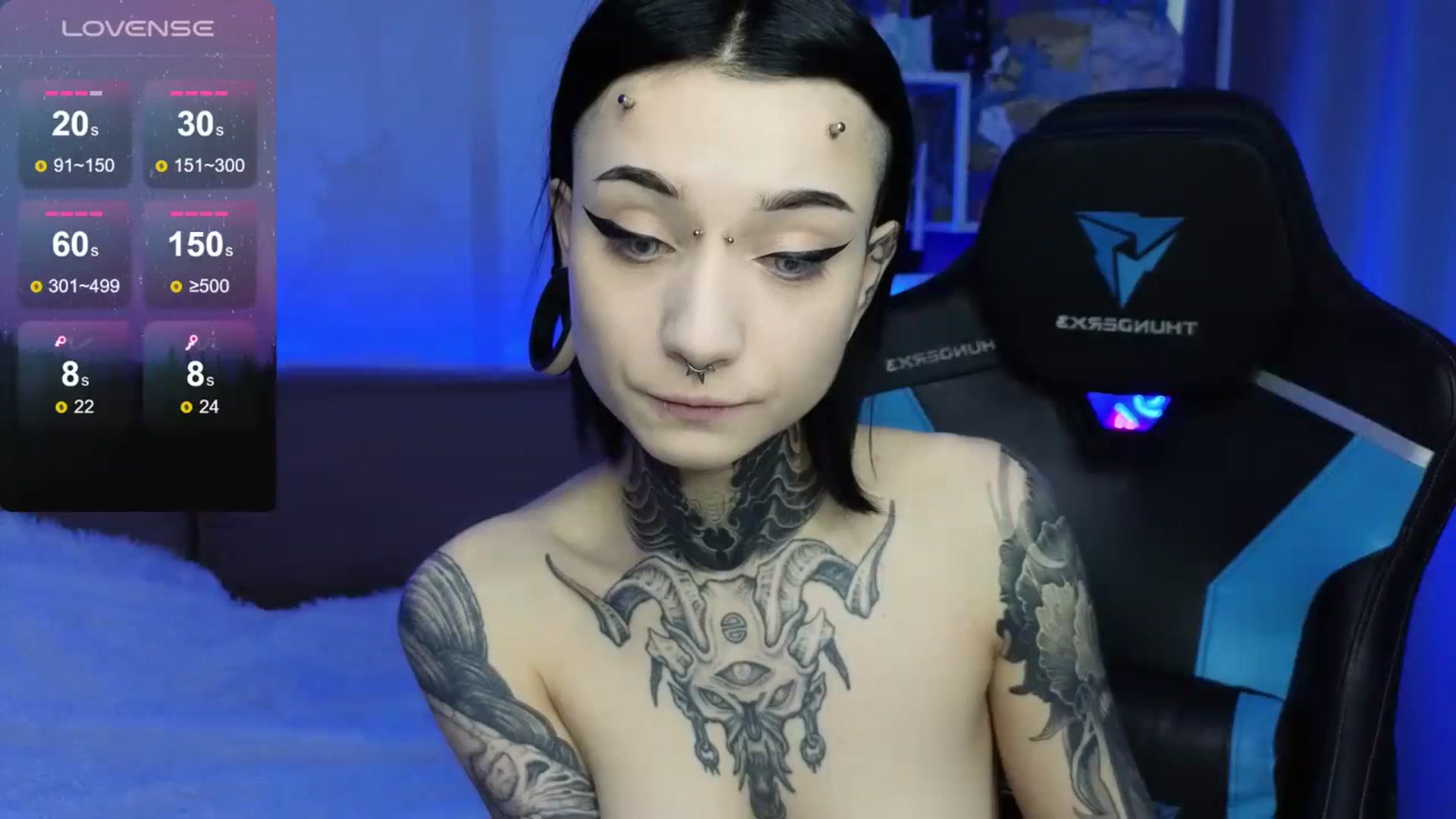 Gallery image thumbnail from Nikki_Carter's myfreecams stream on, 03/06/2024, 12:47 image 19 of 20