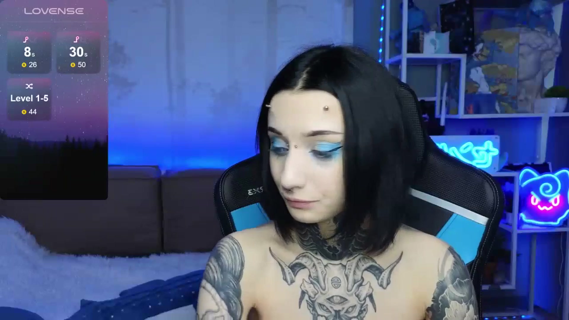 Gallery image thumbnail from Nikki_Carter's myfreecams stream on, 03/07/2024, 11:46 image 2 of 20