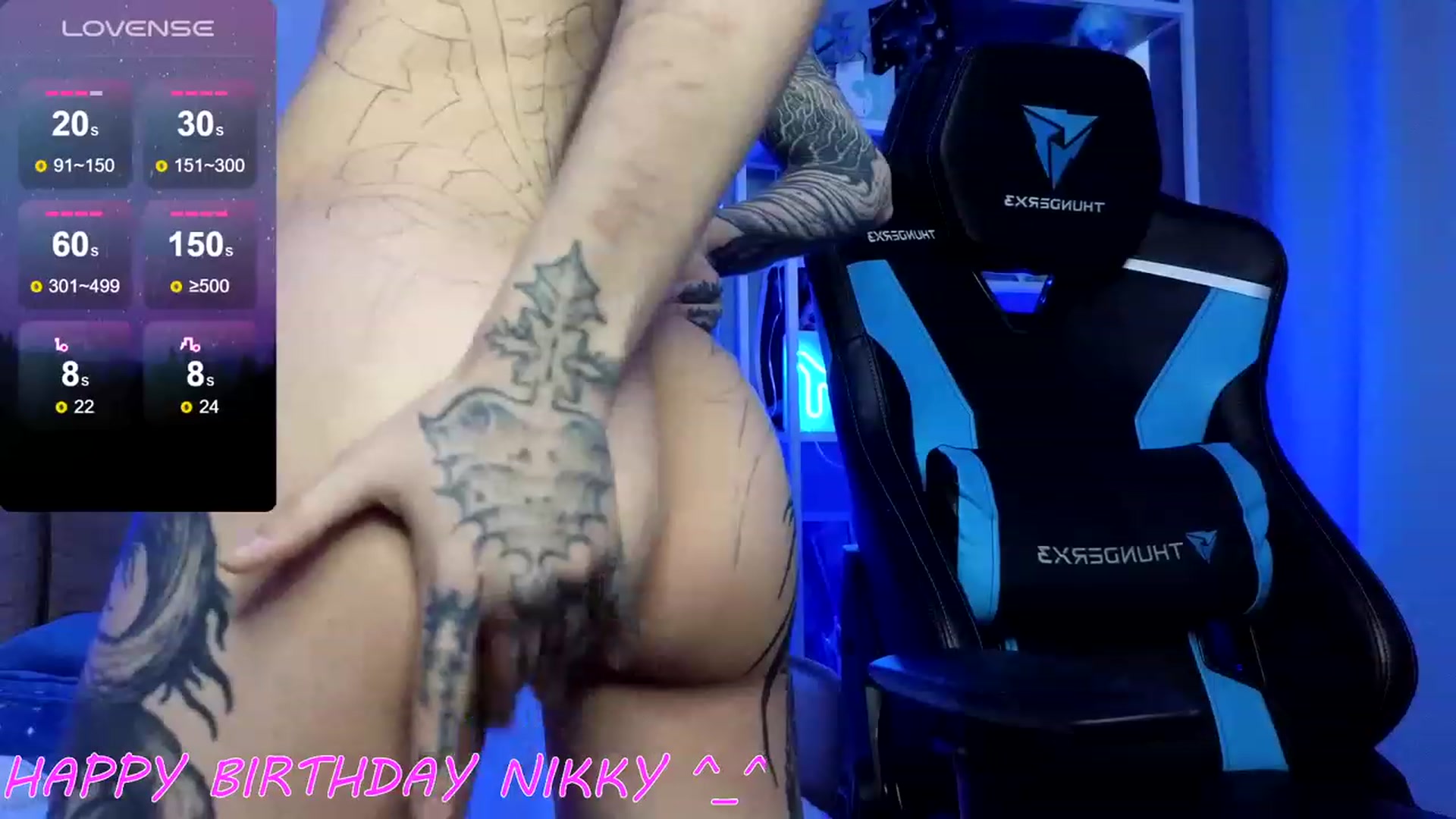 Gallery image thumbnail from Nikki_Carter's myfreecams stream on, 03/09/2024, 11:45 image 8 of 20