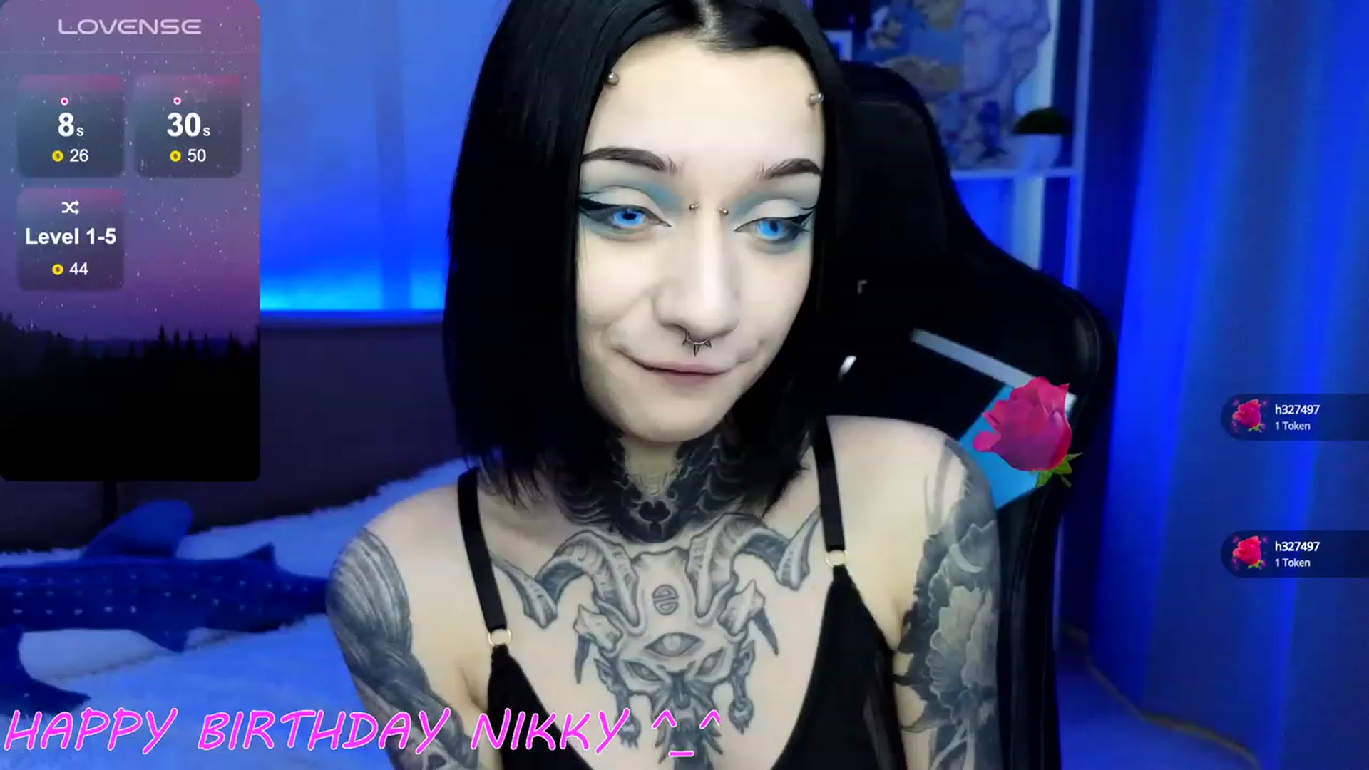 Gallery image thumbnail from Nikki_Carter's myfreecams stream on, 03/09/2024, 11:45 image 2 of 20