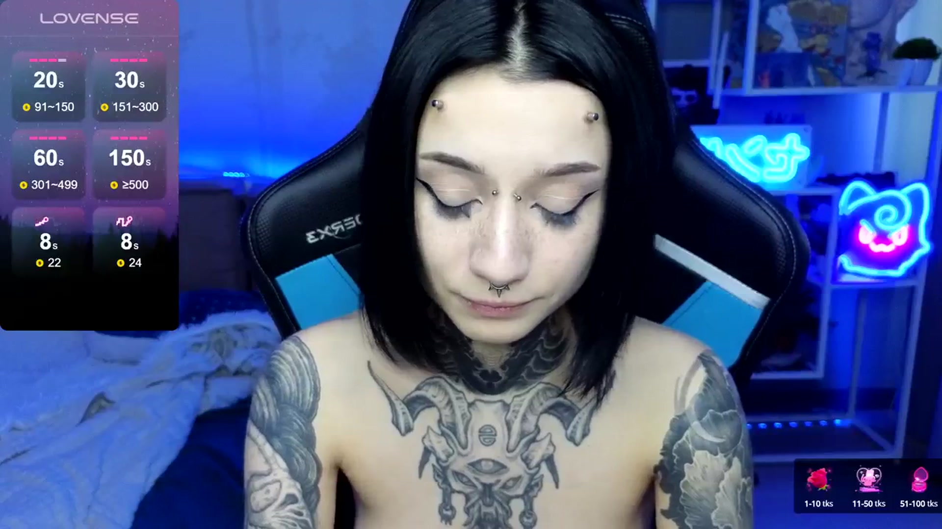 Gallery image thumbnail from Nikki_Carter's myfreecams stream on, 03/12/2024, 08:44 image 15 of 20