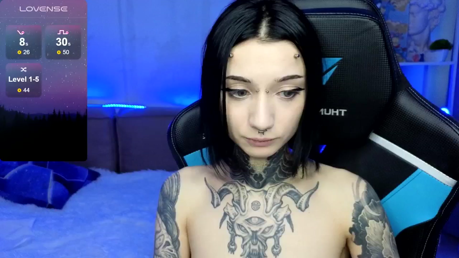 Gallery image thumbnail from Nikki_Carter's myfreecams stream on, 03/15/2024, 12:31 image 17 of 20