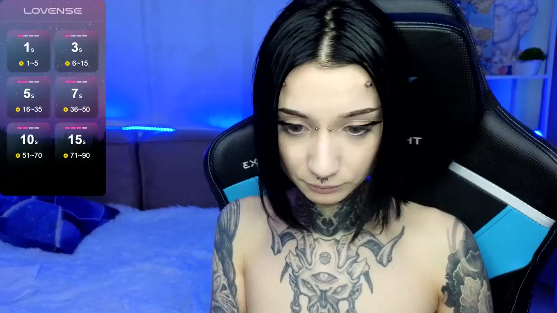Gallery image thumbnail from Nikki_Carter's myfreecams stream on, 03/15/2024, 12:31 image 18 of 20