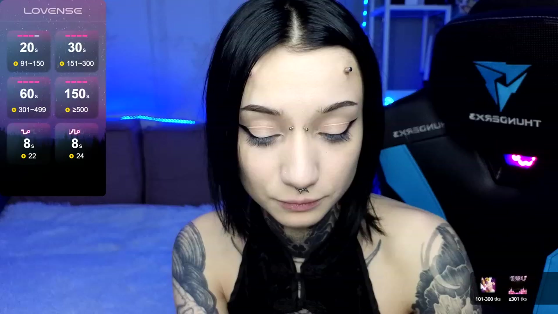 Gallery image thumbnail from Nikki_Carter's myfreecams stream on, 03/16/2024, 12:04 image 19 of 20