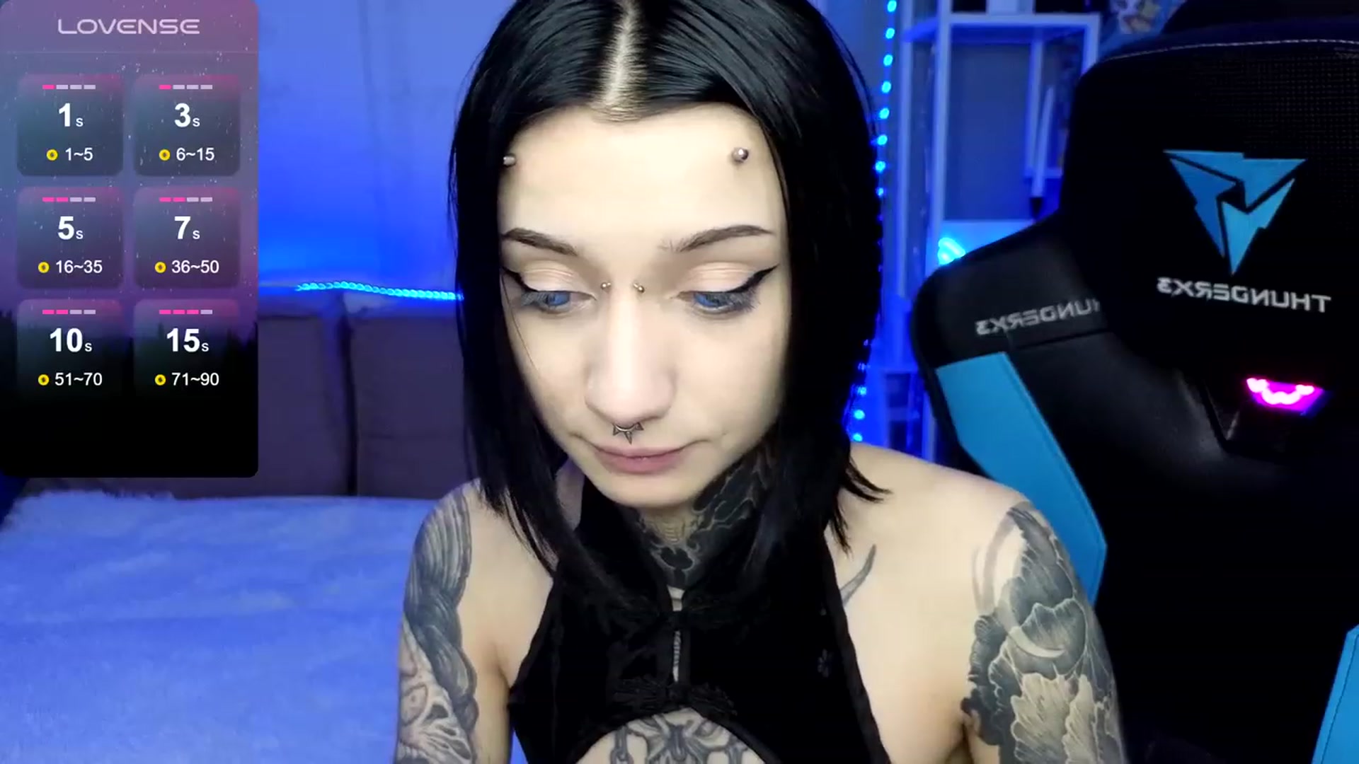 Gallery image thumbnail from Nikki_Carter's myfreecams stream on, 03/16/2024, 12:04 image 20 of 20
