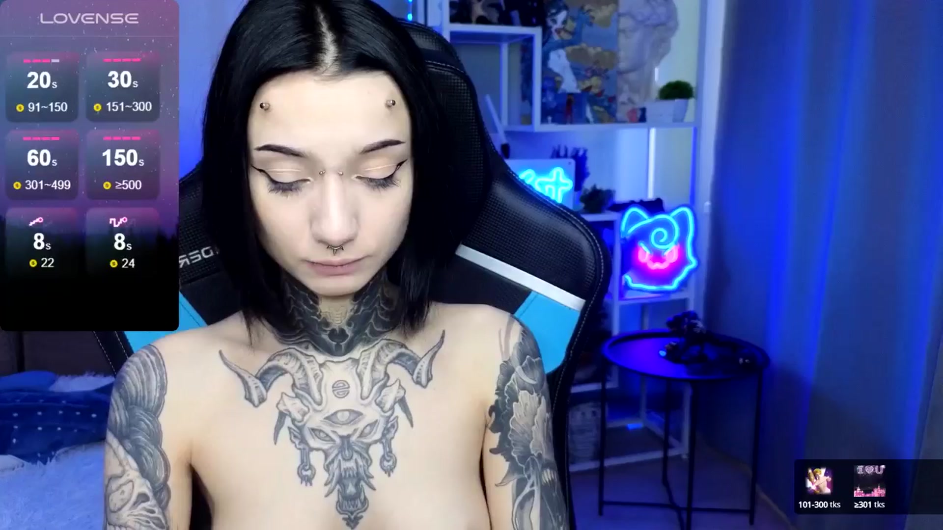 Gallery image thumbnail from Nikki_Carter's myfreecams stream on, 03/24/2024, 10:46 image 11 of 20