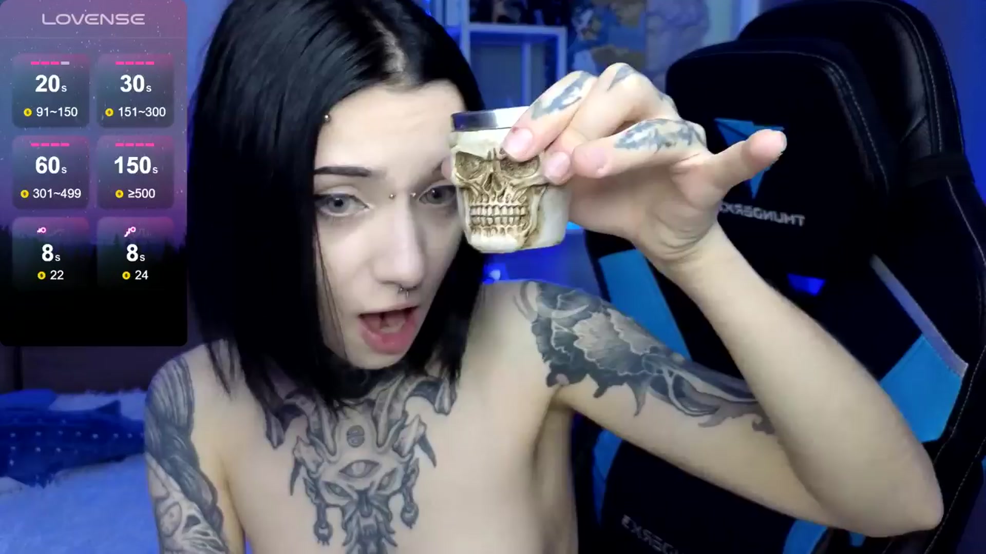 Gallery image thumbnail from Nikki_Carter's myfreecams stream on, 03/24/2024, 10:46 image 13 of 20
