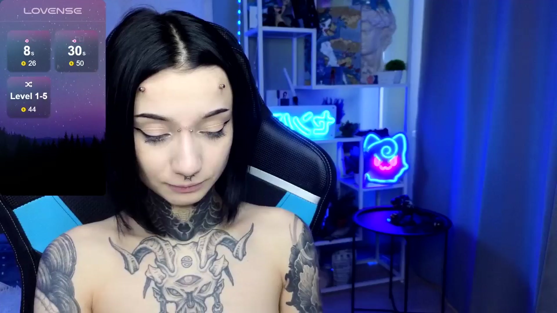 Gallery image thumbnail from Nikki_Carter's myfreecams stream on, 03/24/2024, 10:46 image 16 of 20