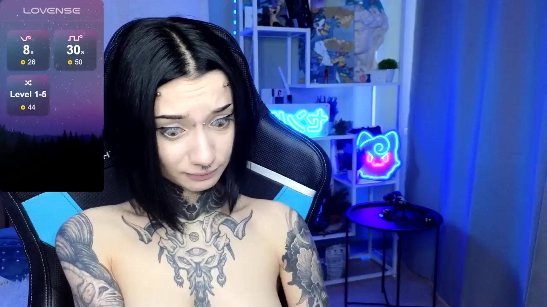 Gallery image thumbnail from Nikki_Carter's myfreecams stream on, 03/24/2024, 10:46 image 14 of 20