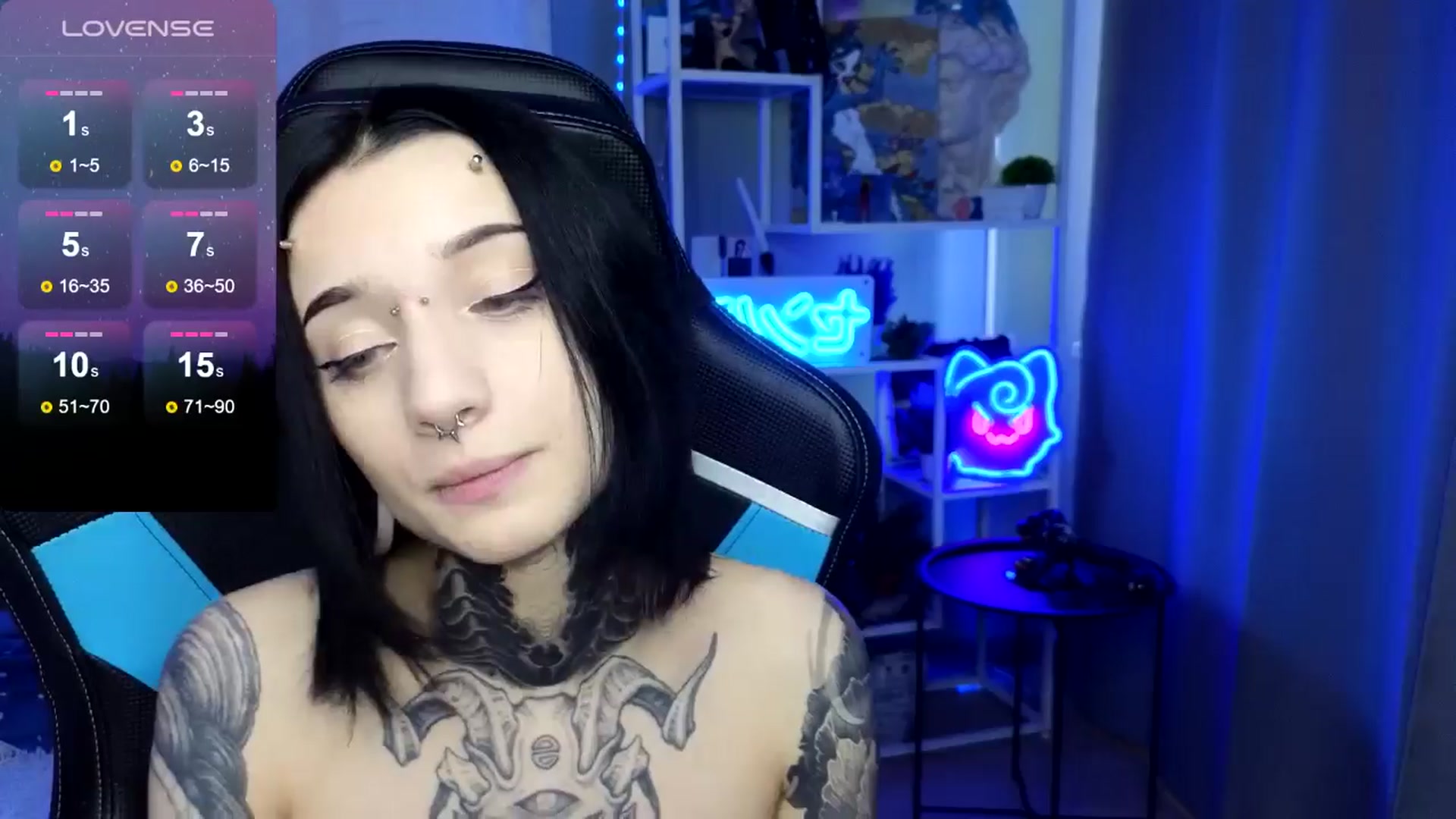 Gallery image thumbnail from Nikki_Carter's myfreecams stream on, 03/24/2024, 10:46 image 17 of 20