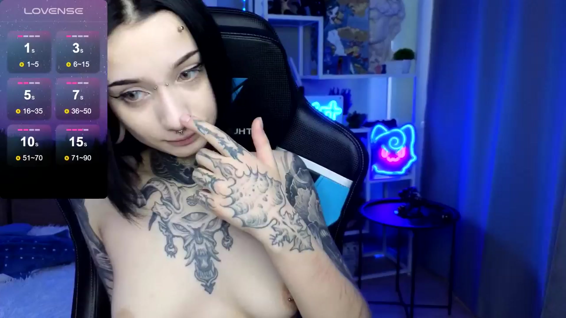 Gallery image thumbnail from Nikki_Carter's myfreecams stream on, 03/24/2024, 10:46 image 12 of 20