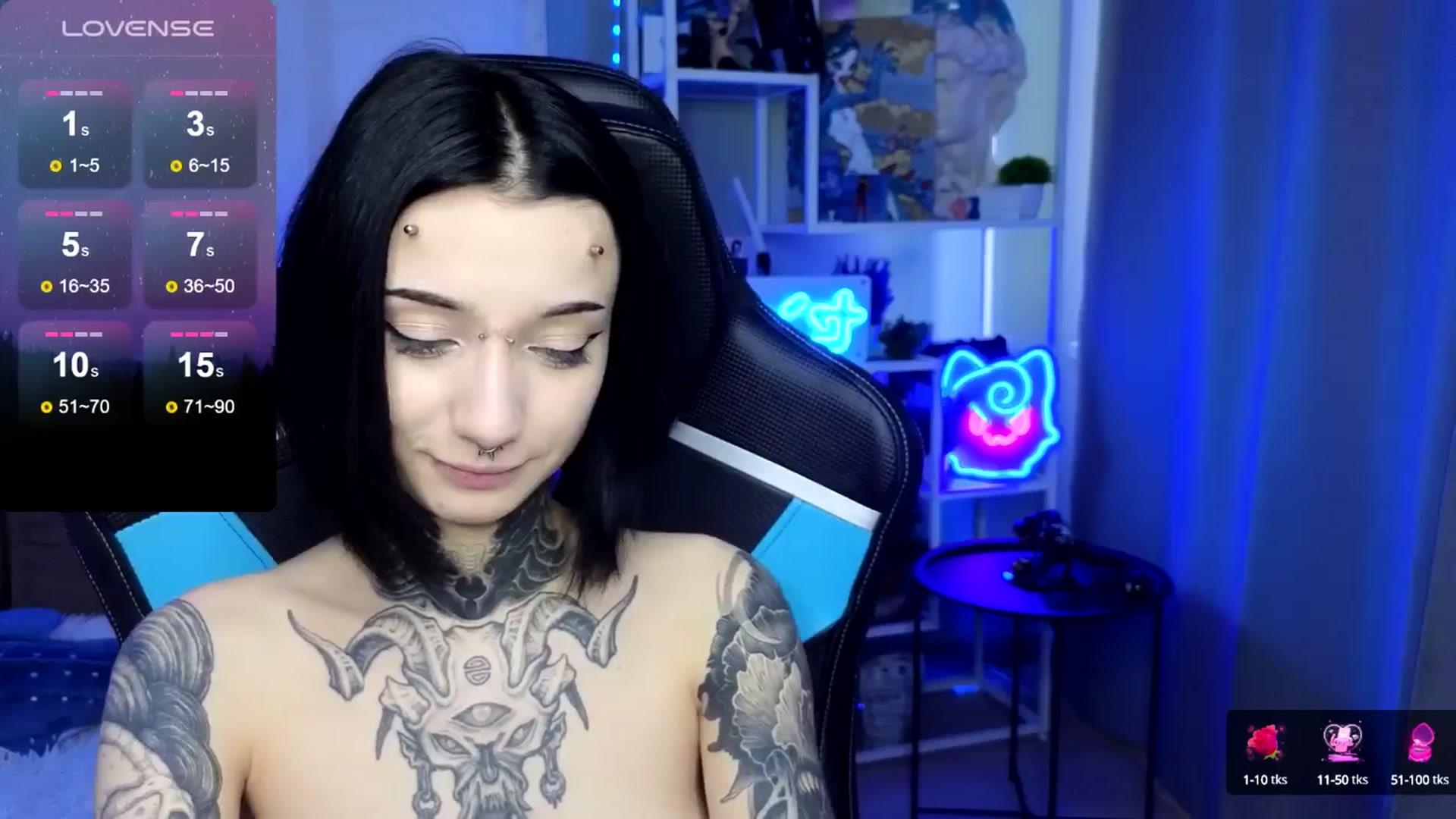 Gallery image thumbnail from Nikki_Carter's myfreecams stream on, 03/24/2024, 10:46 image 19 of 20