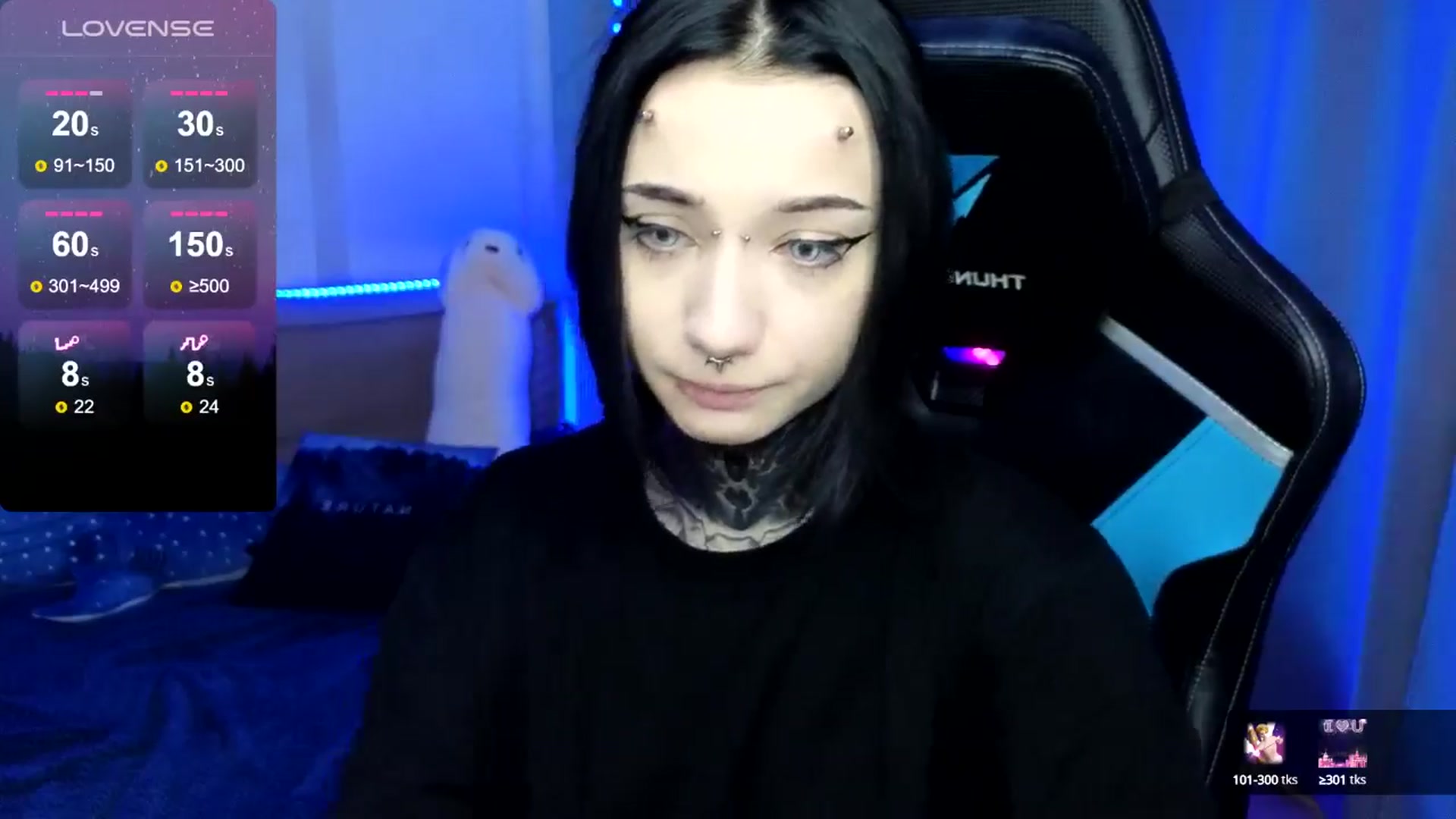 Gallery image thumbnail from Nikki_Carter's myfreecams stream on, 03/29/2024, 11:12 image 7 of 20