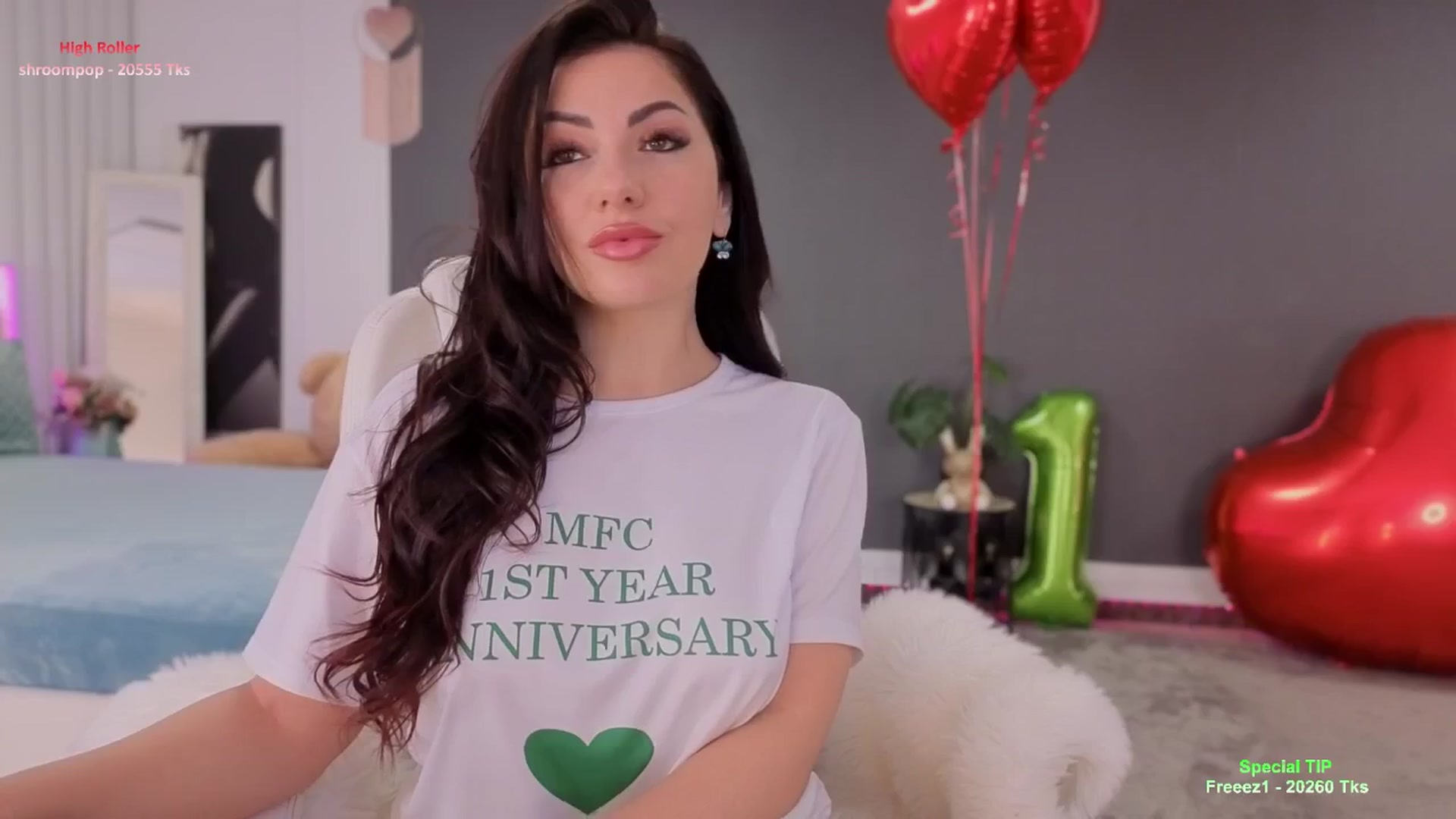 Gallery image thumbnail from Nikki_Crystal's myfreecams stream on, 02/12/2026, 23:05 image 15 of 20