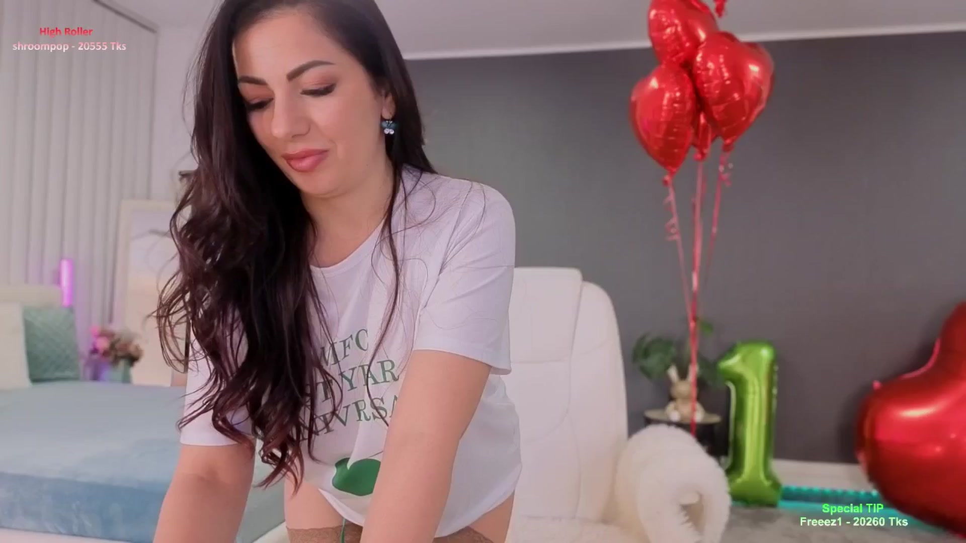 Gallery image thumbnail from Nikki_Crystal's myfreecams stream on, 02/12/2026, 23:05 image 19 of 20