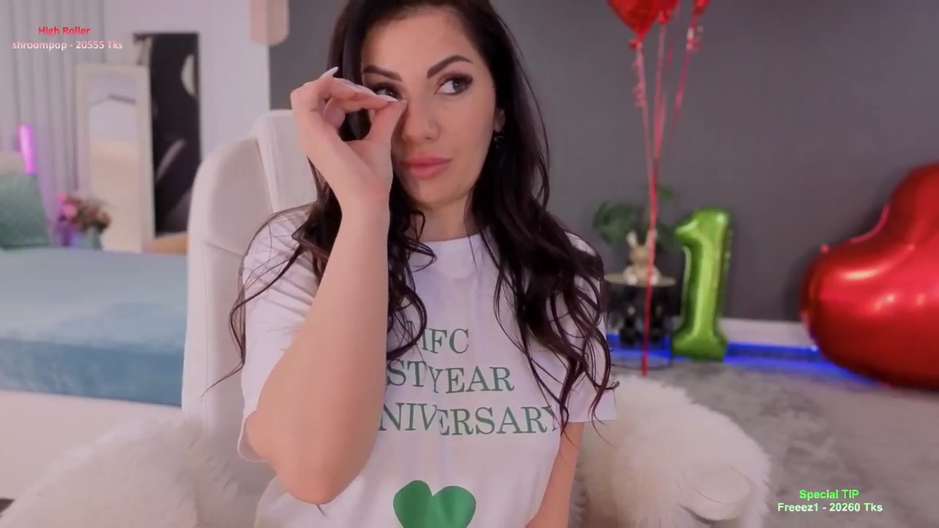 Gallery image thumbnail from Nikki_Crystal's myfreecams stream on, 02/13/2026, 02:01 image 4 of 20