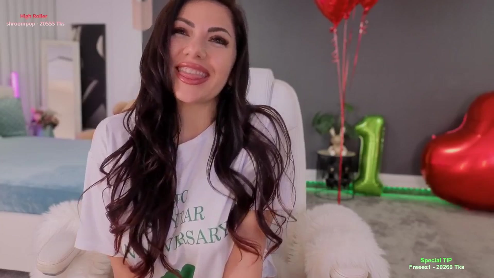 Gallery image thumbnail from Nikki_Crystal's myfreecams stream on, 02/13/2026, 02:01 image 12 of 20