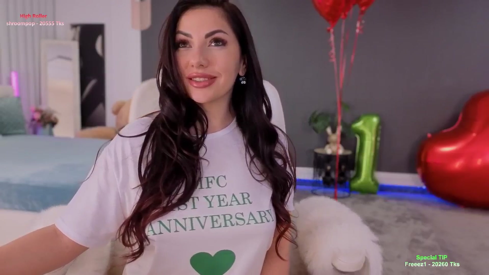 Gallery image thumbnail from Nikki_Crystal's myfreecams stream on, 02/13/2026, 02:01 image 10 of 20