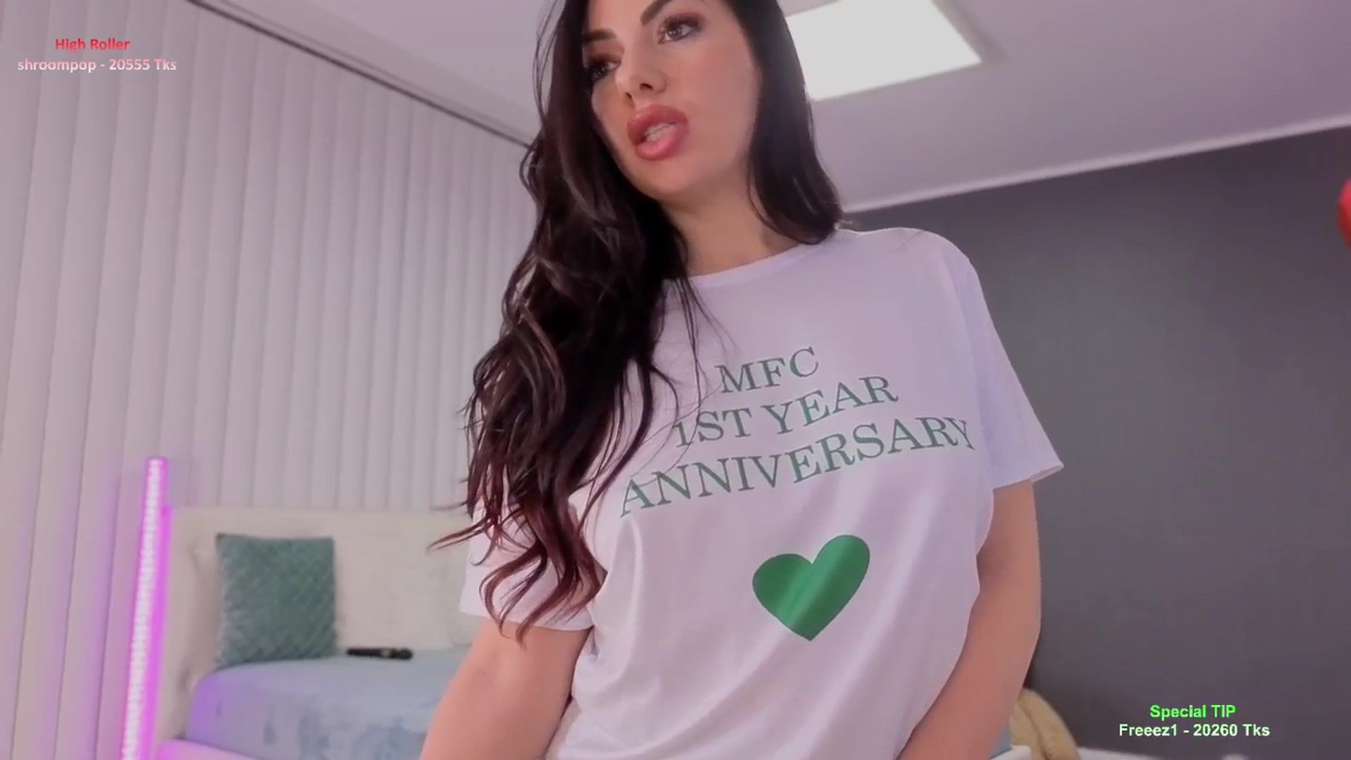 Gallery image thumbnail from Nikki_Crystal's myfreecams stream on, 02/13/2026, 02:01 image 19 of 20