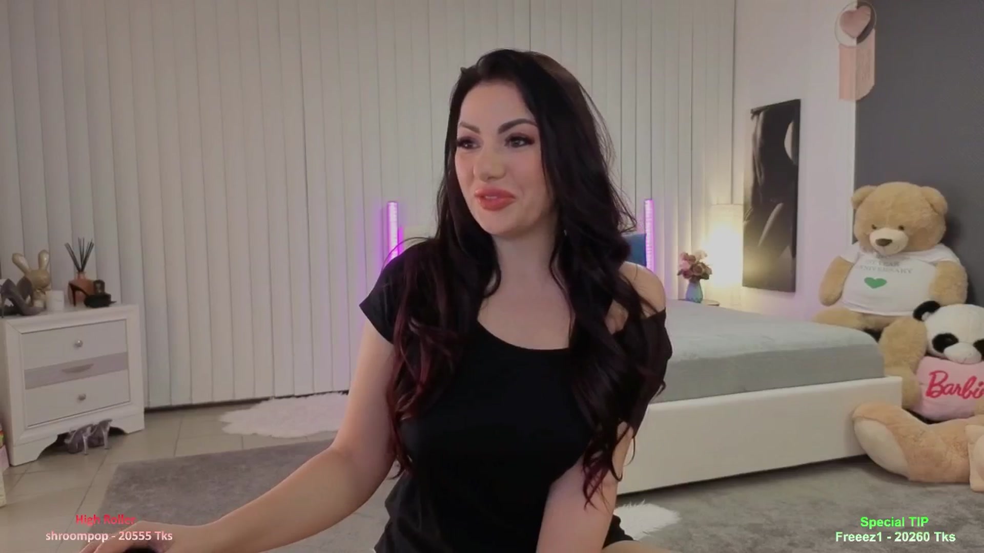 Gallery image thumbnail from Nikki_Crystal's myfreecams stream on, 03/16/2026, 22:38 image 13 of 20
