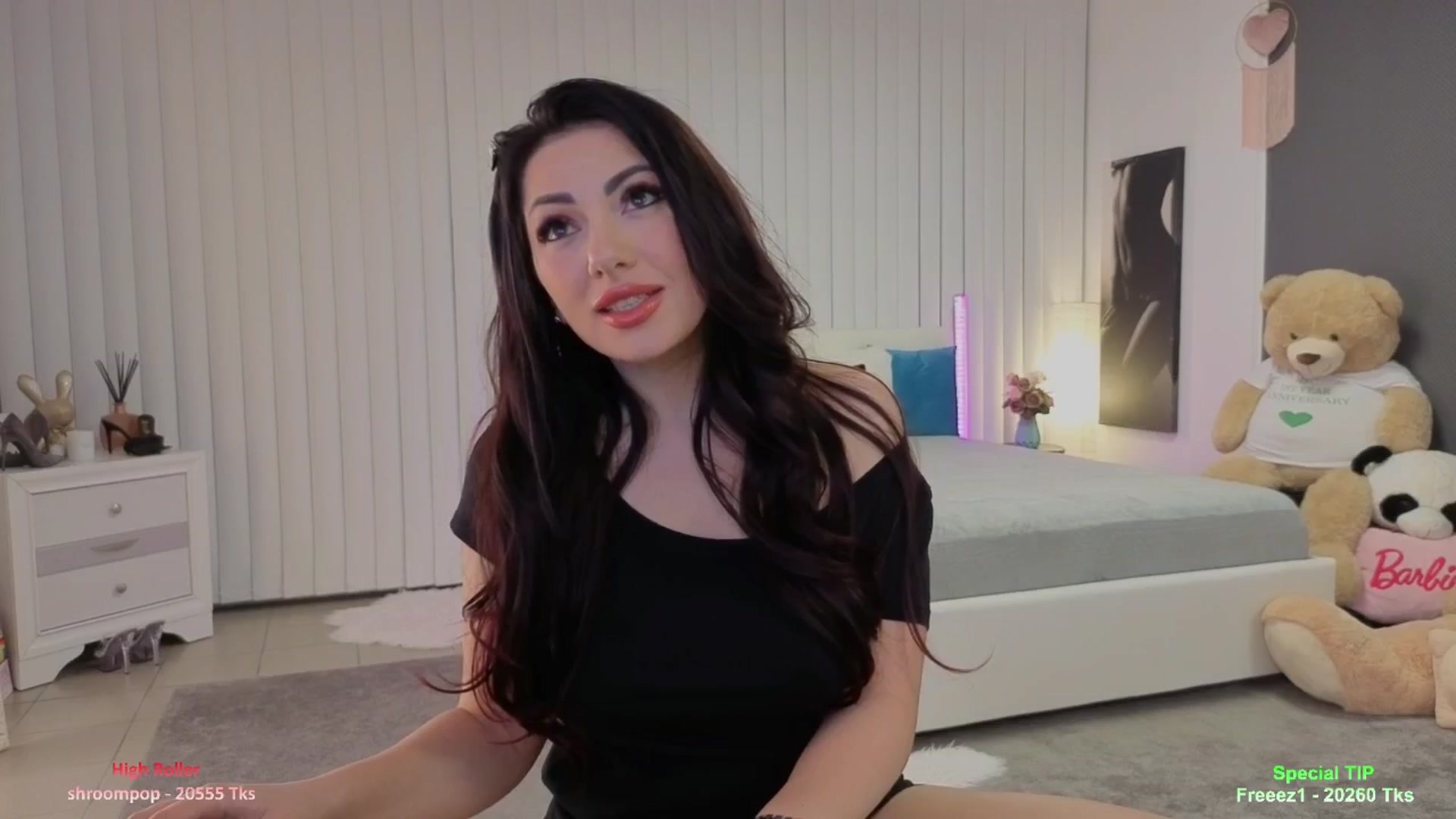 Gallery image thumbnail from Nikki_Crystal's myfreecams stream on, 03/16/2026, 22:38 image 9 of 20