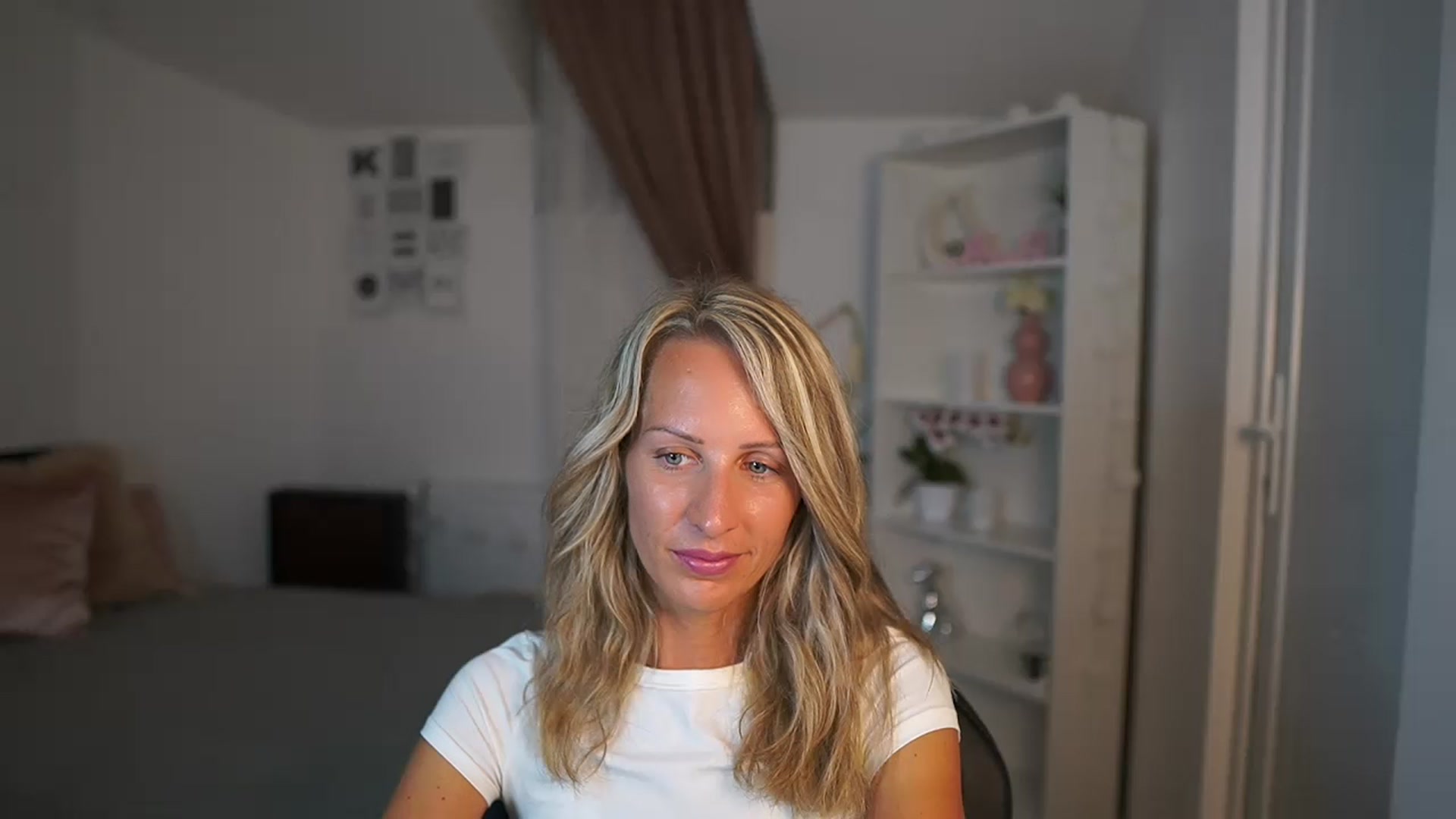 Gallery image thumbnail from Nikki__Sexx__'s myfreecams stream on, 07/18/2023, 21:47 image 16 of 20