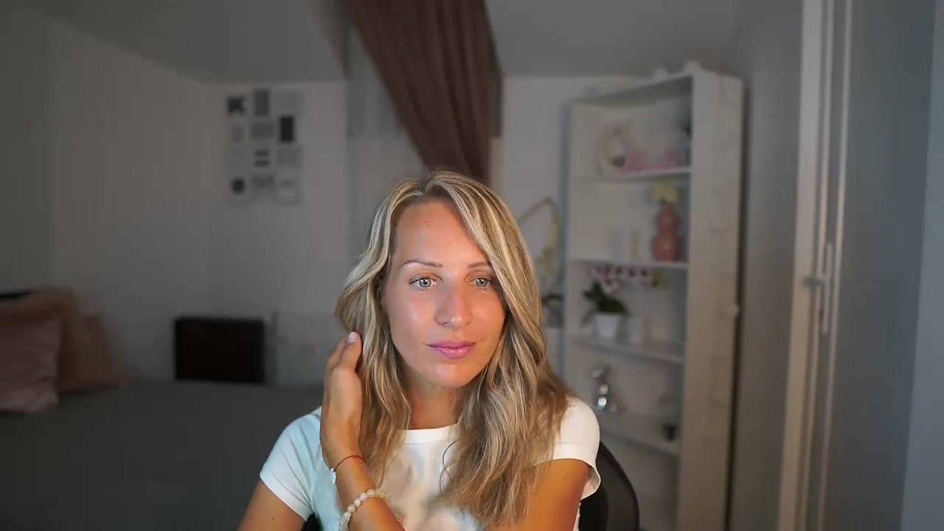 Gallery image thumbnail from Nikki__Sexx__'s myfreecams stream on, 07/18/2023, 21:47 image 13 of 20