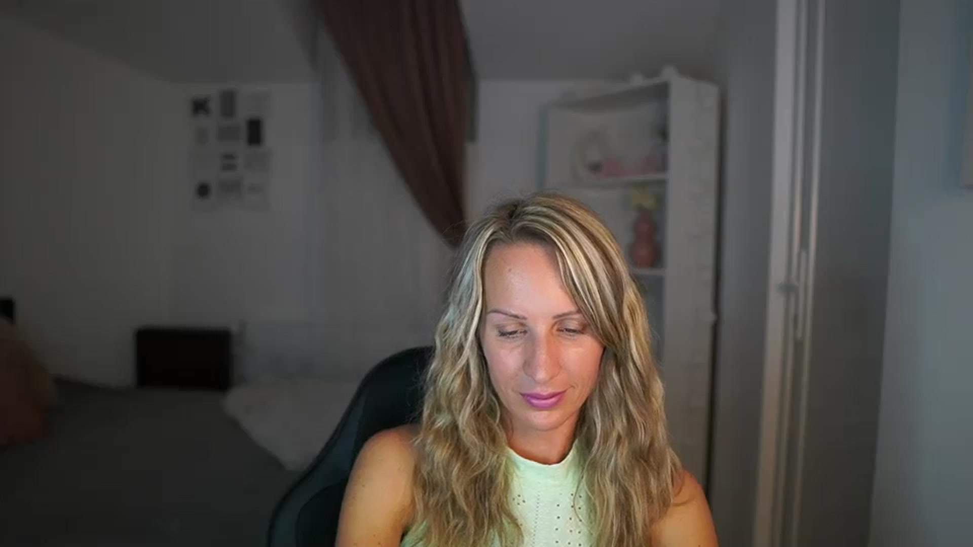 Gallery image thumbnail from Nikki__Sexx__'s myfreecams stream on, 07/26/2023, 19:32 image 4 of 20