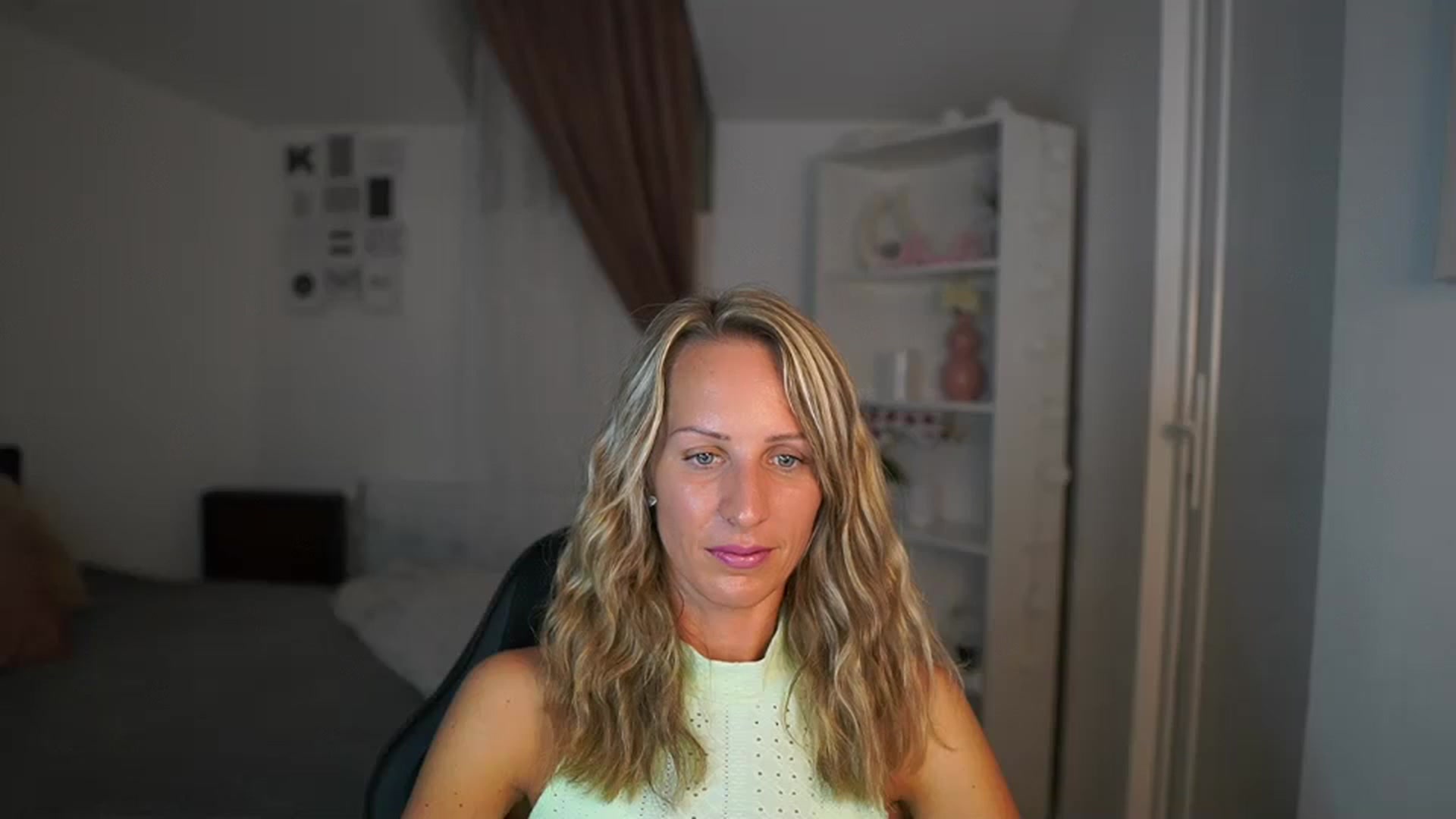Gallery image thumbnail from Nikki__Sexx__'s myfreecams stream on, 07/26/2023, 19:32 image 19 of 20