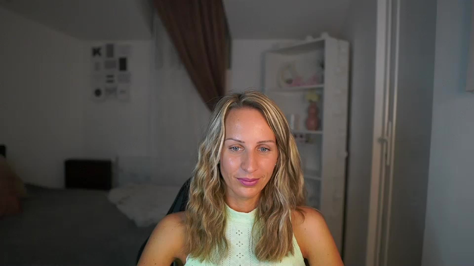 Gallery image thumbnail from Nikki__Sexx__'s myfreecams stream on, 07/26/2023, 21:41 image 19 of 20