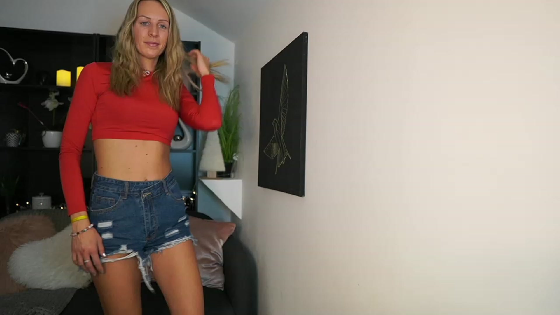 Gallery image thumbnail from Nikki__Sexx__'s myfreecams stream on, 12/04/2023, 20:43 image 10 of 20