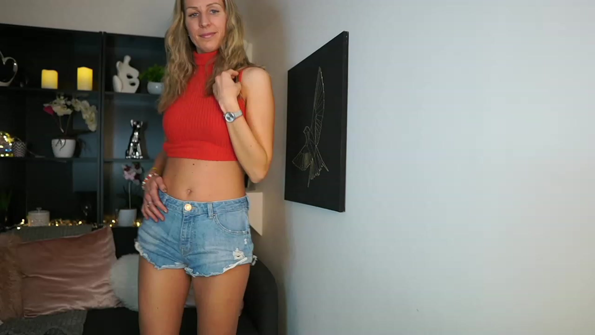 Gallery image thumbnail from Nikki__Sexx__'s myfreecams stream on, 01/09/2024, 21:21 image 20 of 20